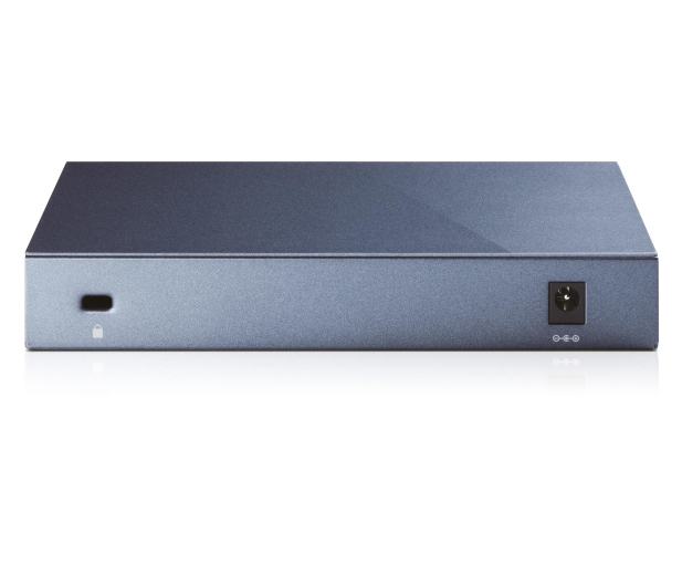 TP-Link 8p TL-SG108 Metal (8x10/100/1000Mbit) - 127183 - zdjęcie 3